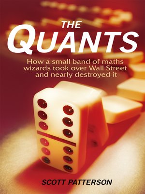 cover image of The Quants